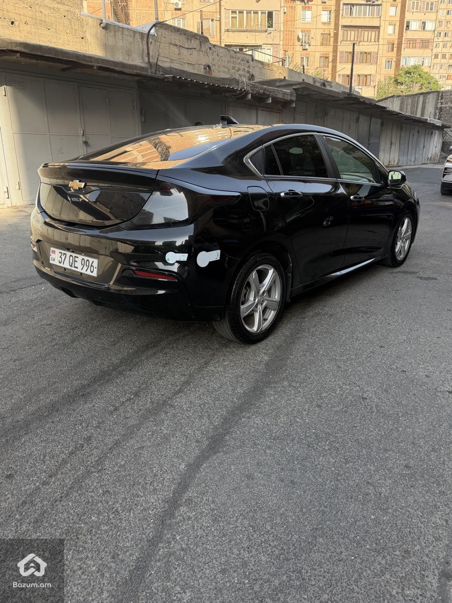 Chevrolet Volt 2017 - image 3