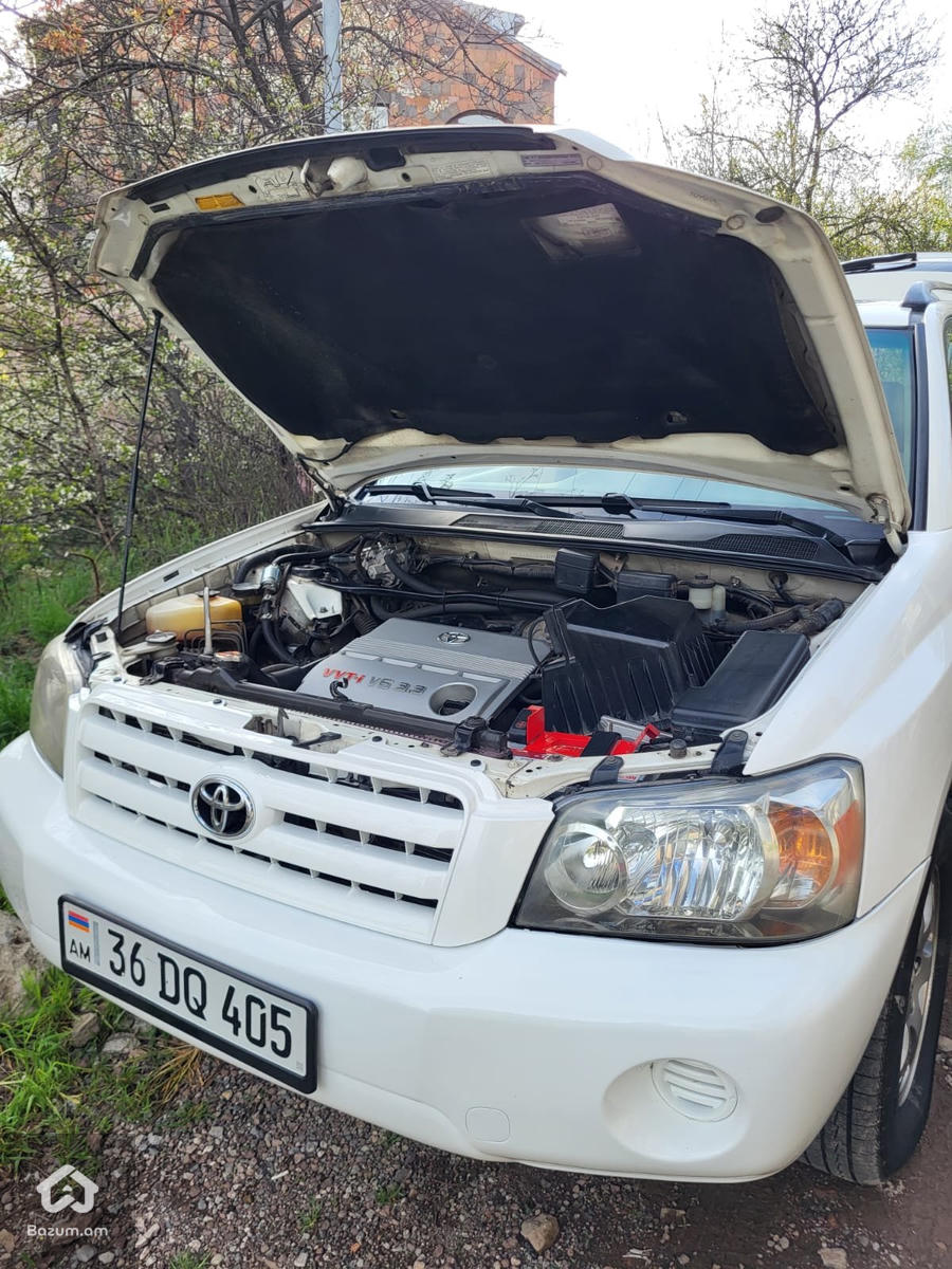 Toyota Highlander, 3.3 լ, - image 10