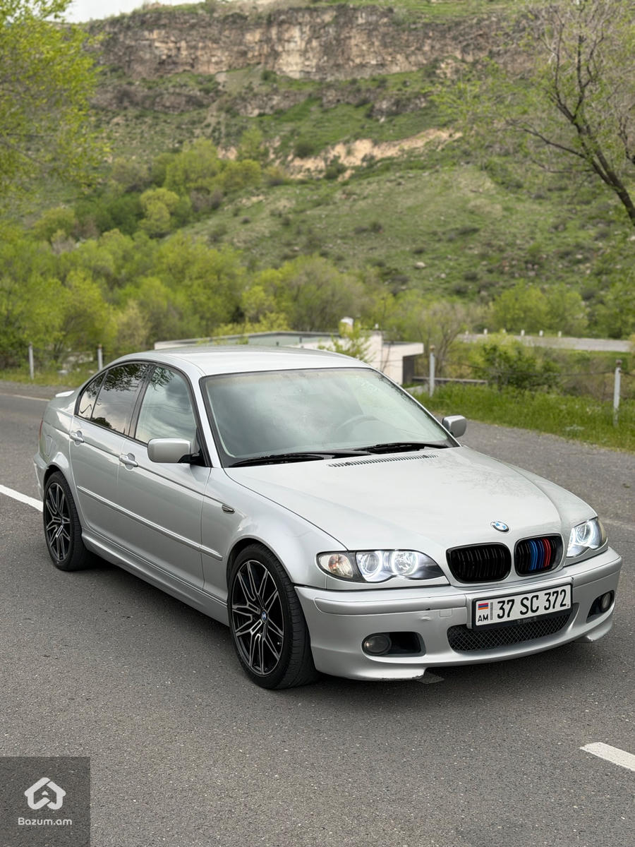 BMW E46 - image 2