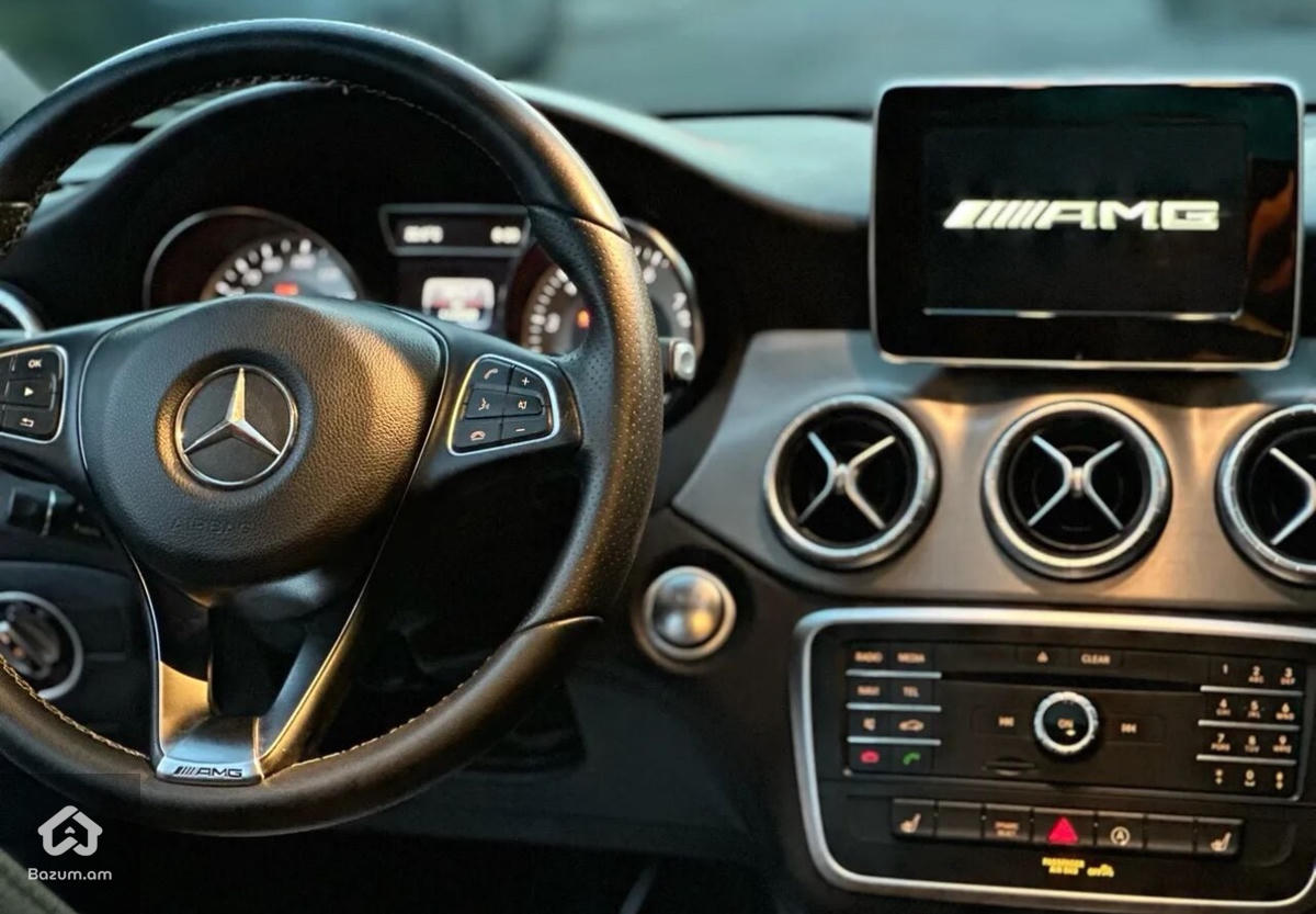 Mercedes-Benz CLA-Class, 2.0 լ, 2016 թ. Restyle - image 10