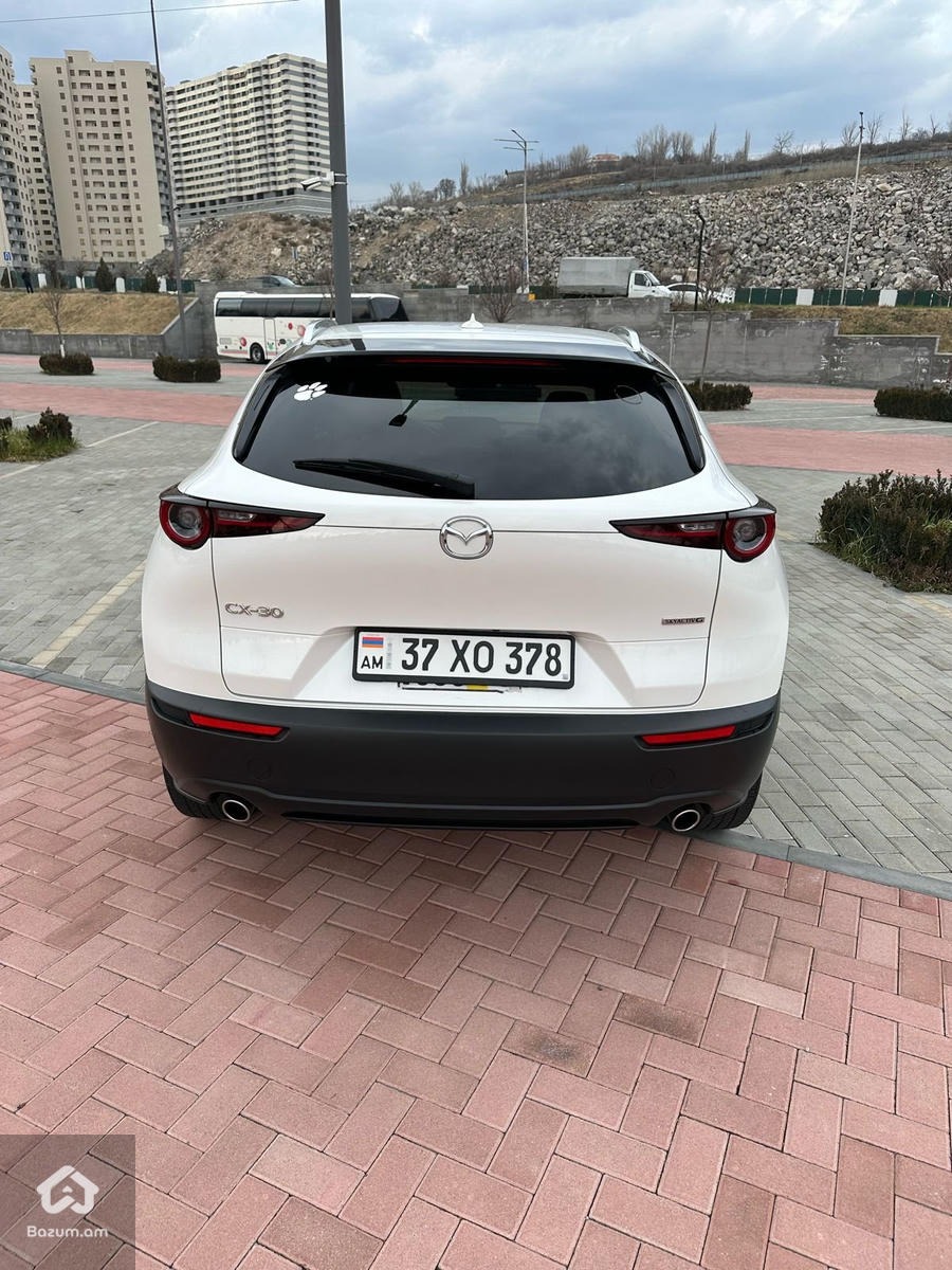 Mazda CX-30, 2.5 լ, 2021 թ. - image 11