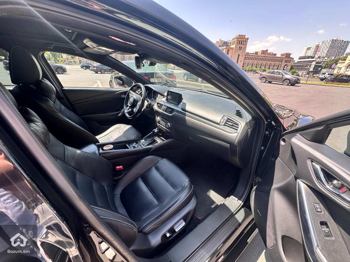 Mazda 6 - image 6