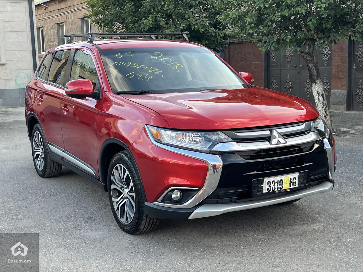 Mitsubishi Outlander 2018 - image 2