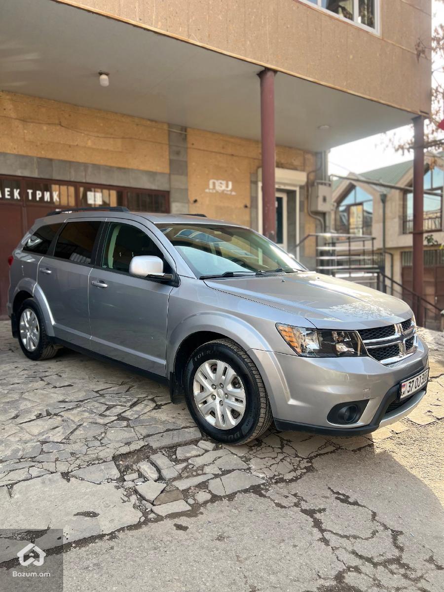 Dodge Journey - image 3