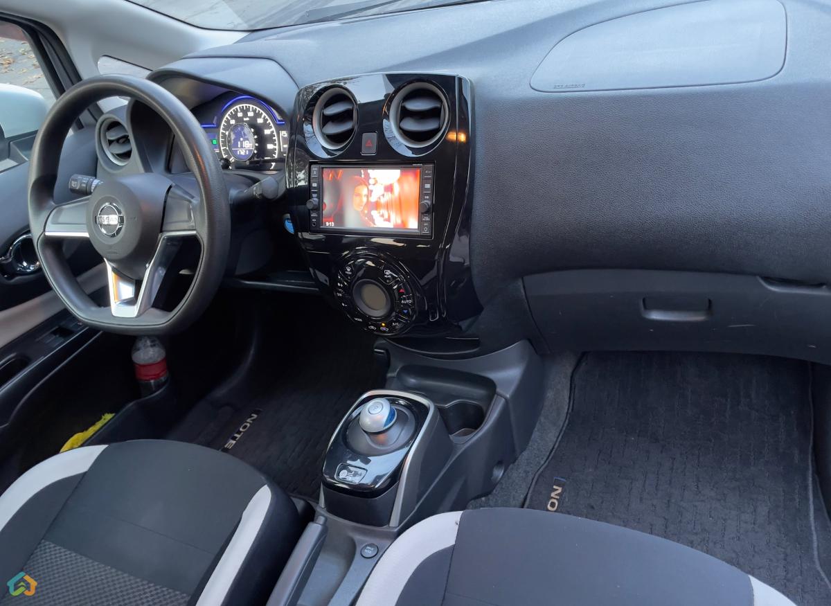 Nissan Note e-power - image 8