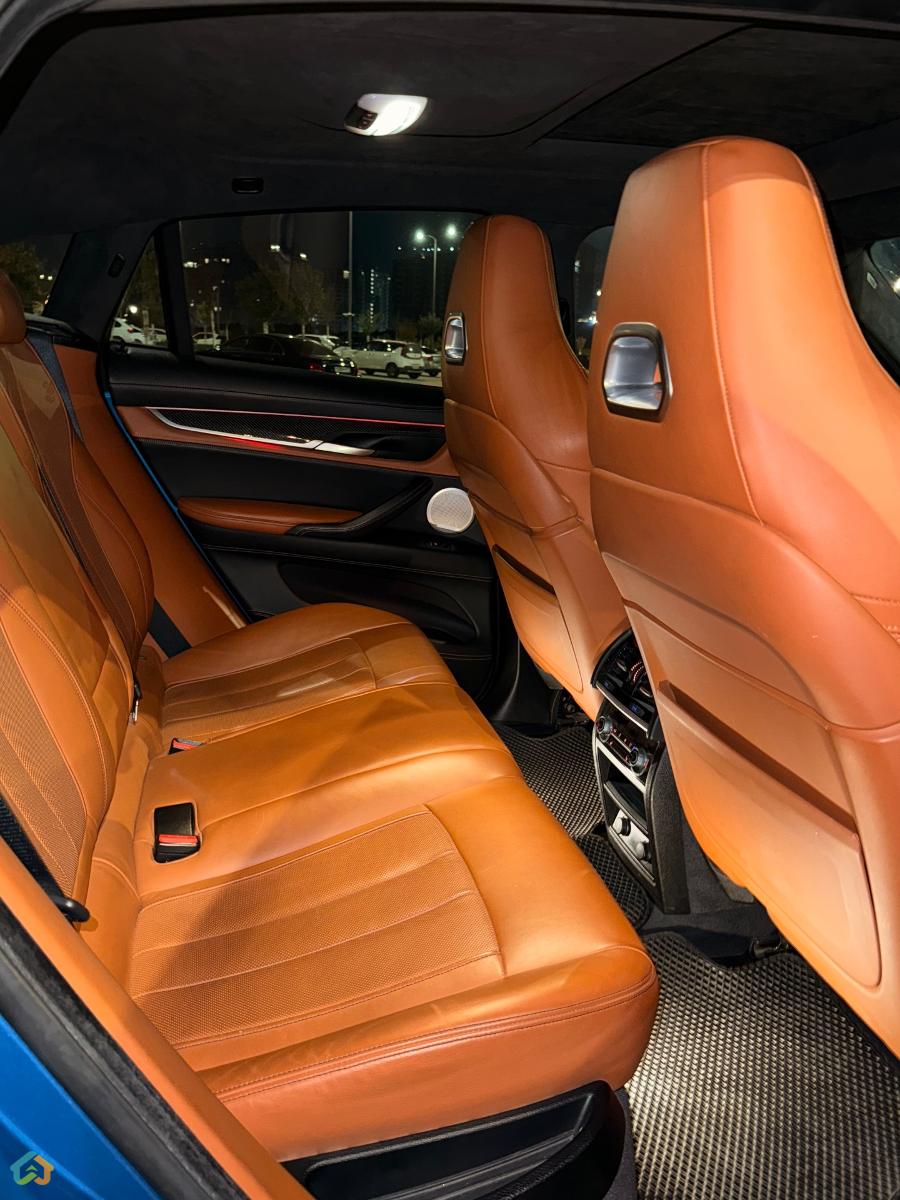 Bmw X6M - image 7