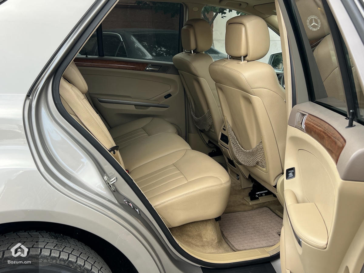 Mercedes Ml - image 10
