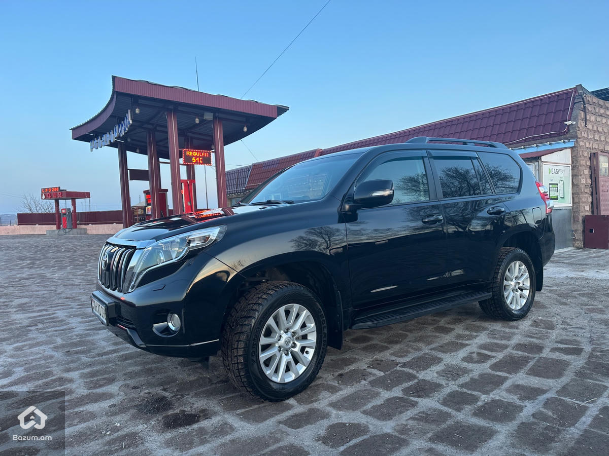 Toyota Prado 2017 - image 8