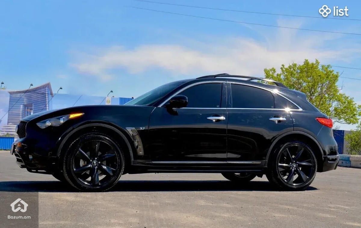 Infiniti QX70 2017 - image 4