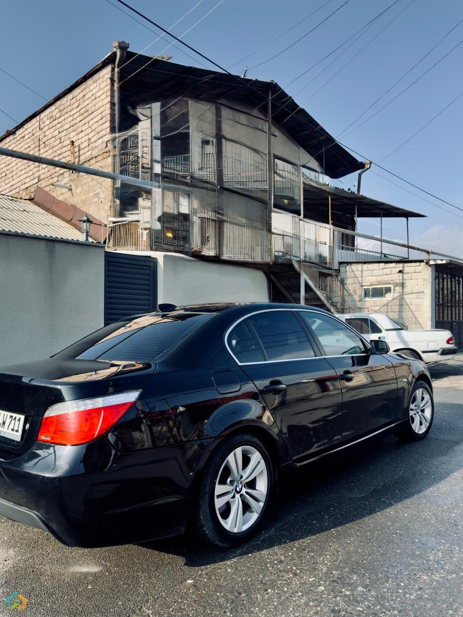 BMW E60 Restyle - image 3