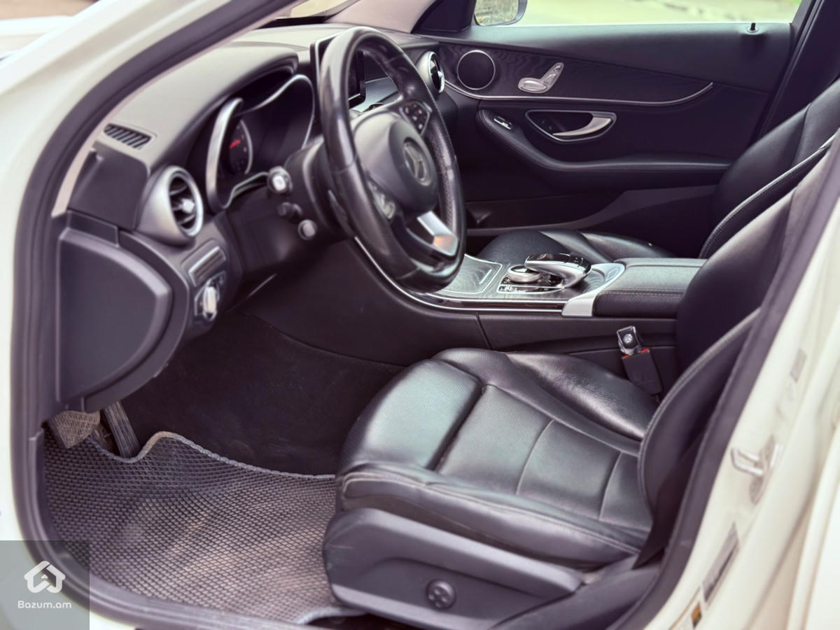 Mercedes C300 w205 - image 9