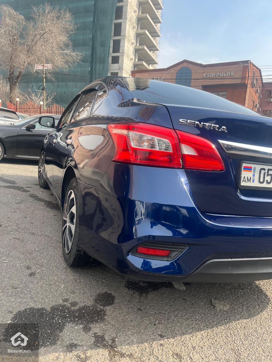 Nissan Sentra 2019 s - image 7