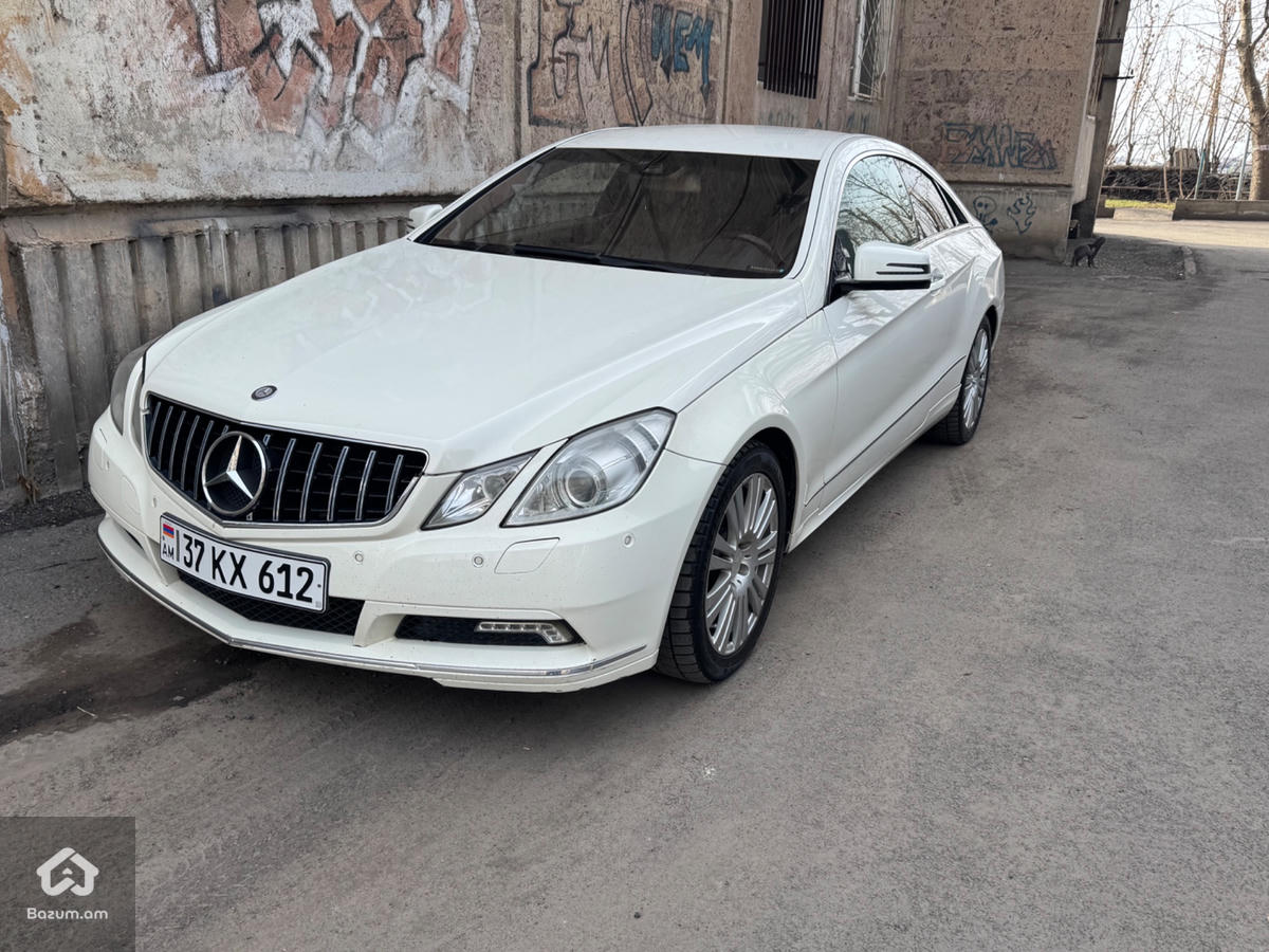 Mercedes Benz E350 - image 8