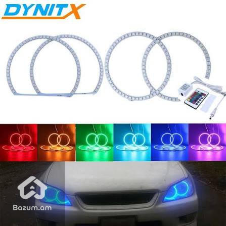 toyota altezza angel eyes toyota altezza անգելսկի գլազ հրեշտակի lexus is200 ange - image 2