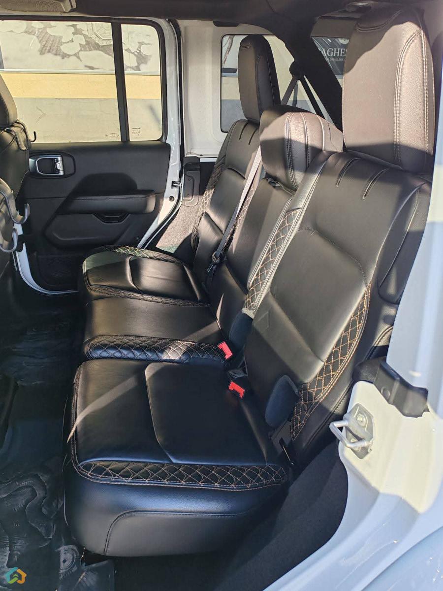 Jeep Wrangler Hight Altitude  - image 10