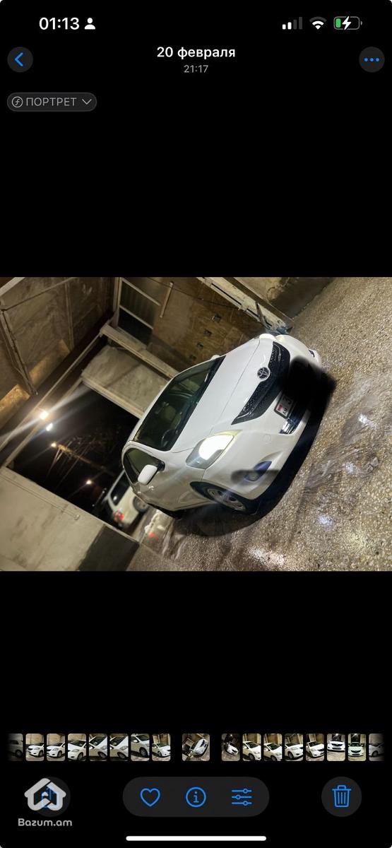 Toyota Belta 2006թ - image 6