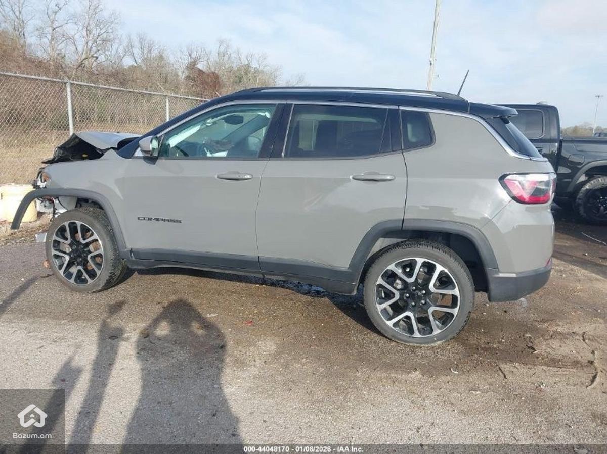 Jeep Compass Limited 4x4 - image 4