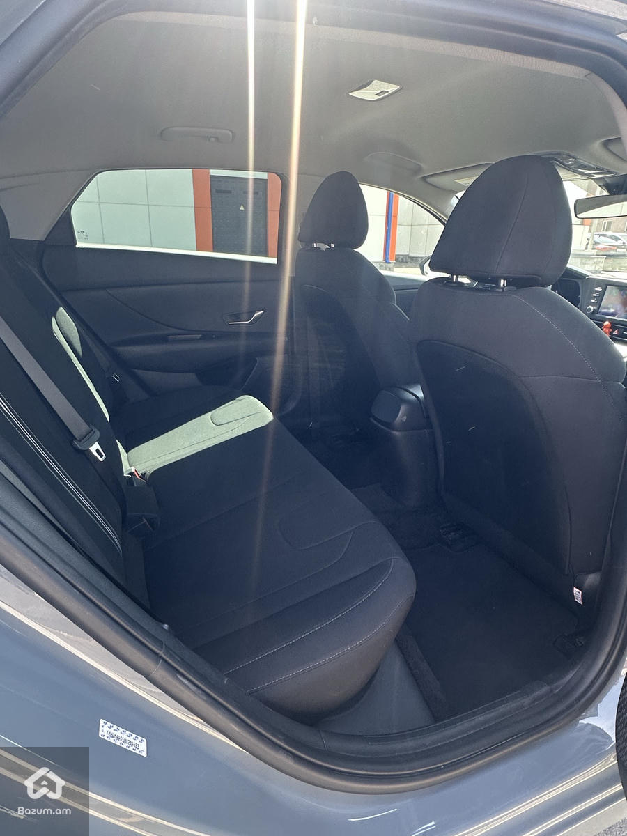 HYUNDAI ELANTRA 2022-21 - image 12