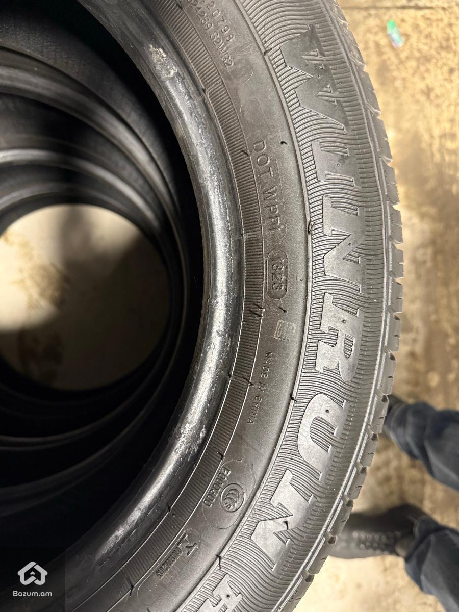 Ամառային անվադողեր 215/60/r16 - image 3