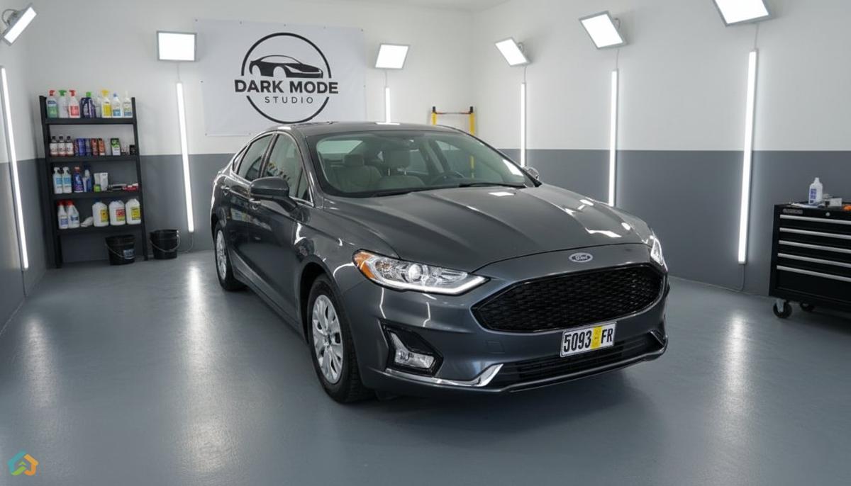 Ford Fusion 2.5L - image 1