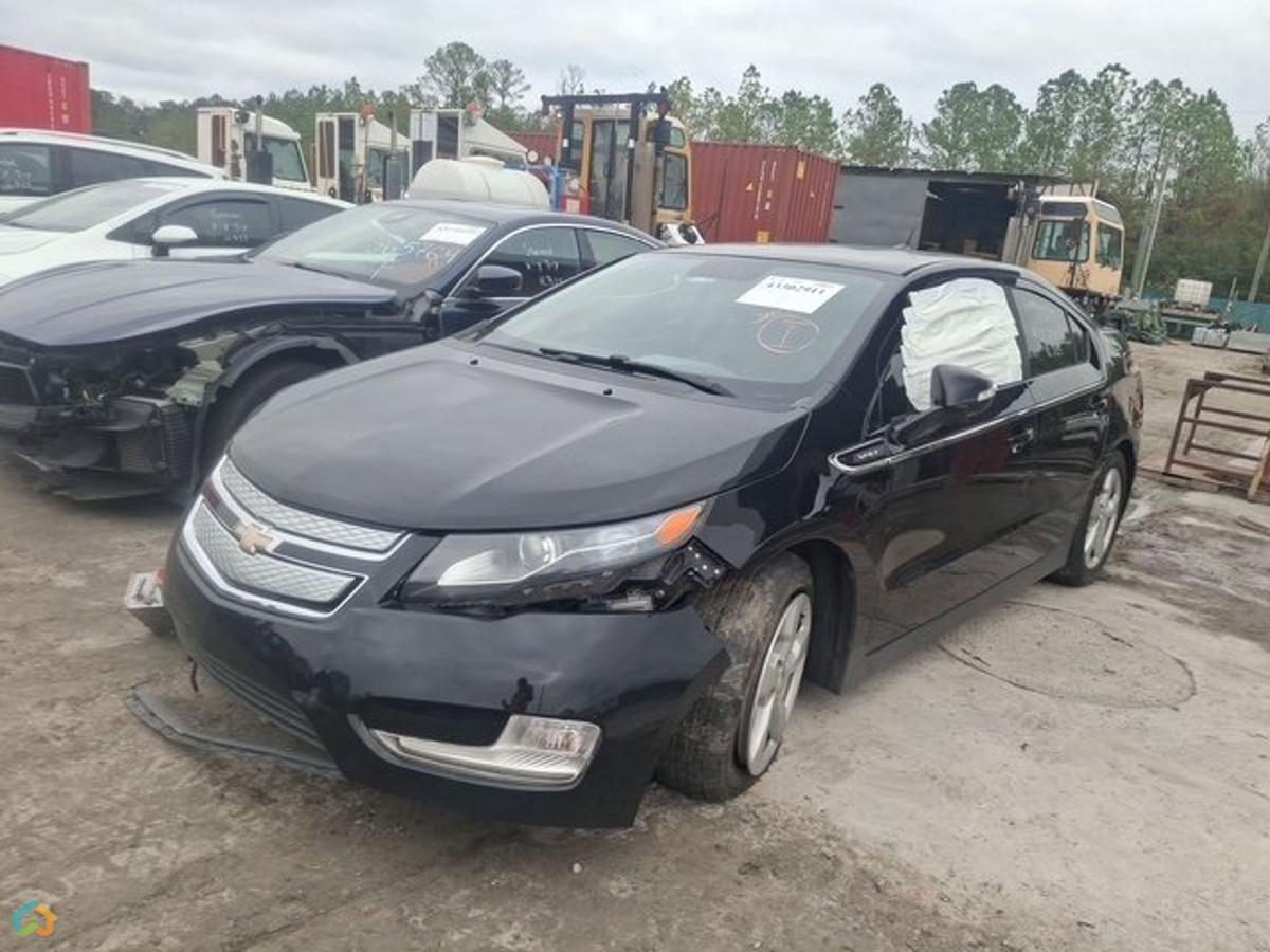 Chevrolet Volt - image 6