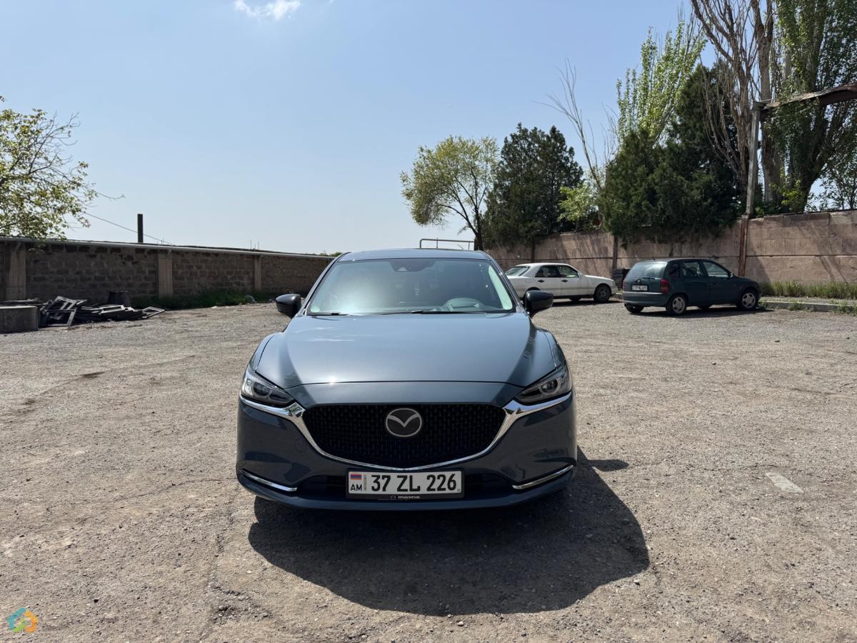 Mazda 6 Grand Turning Reserve  - image 1