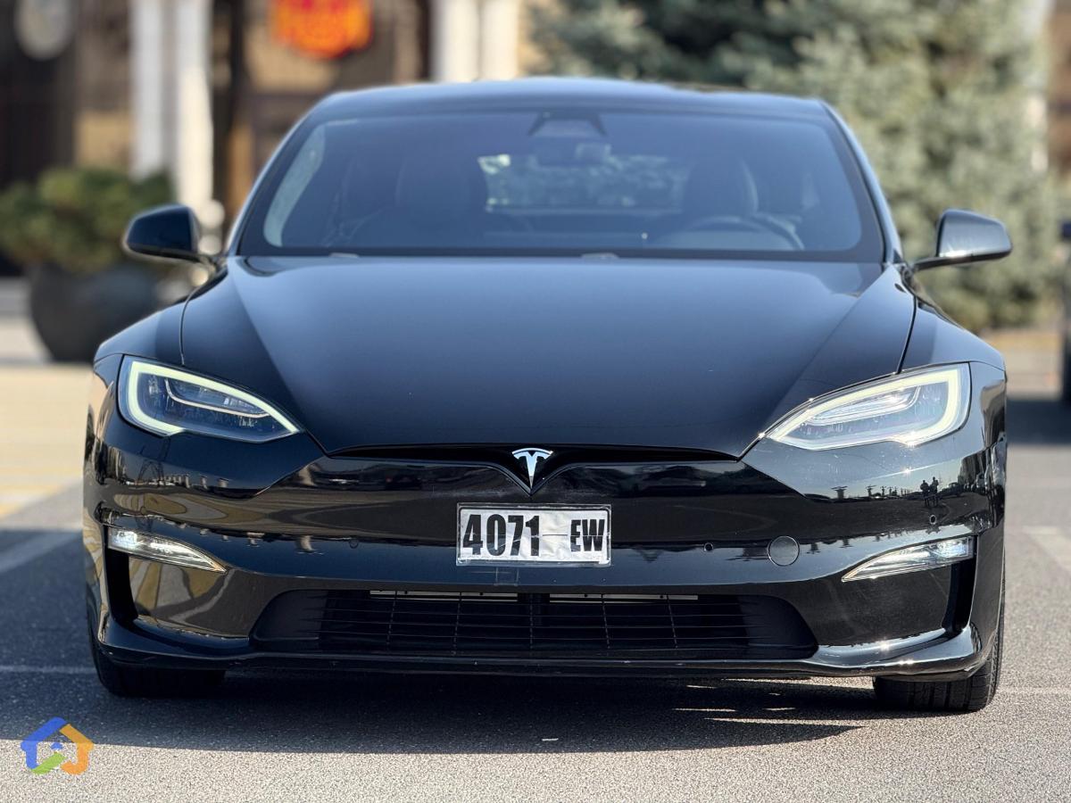 Tesla Model S Plaid - image 3