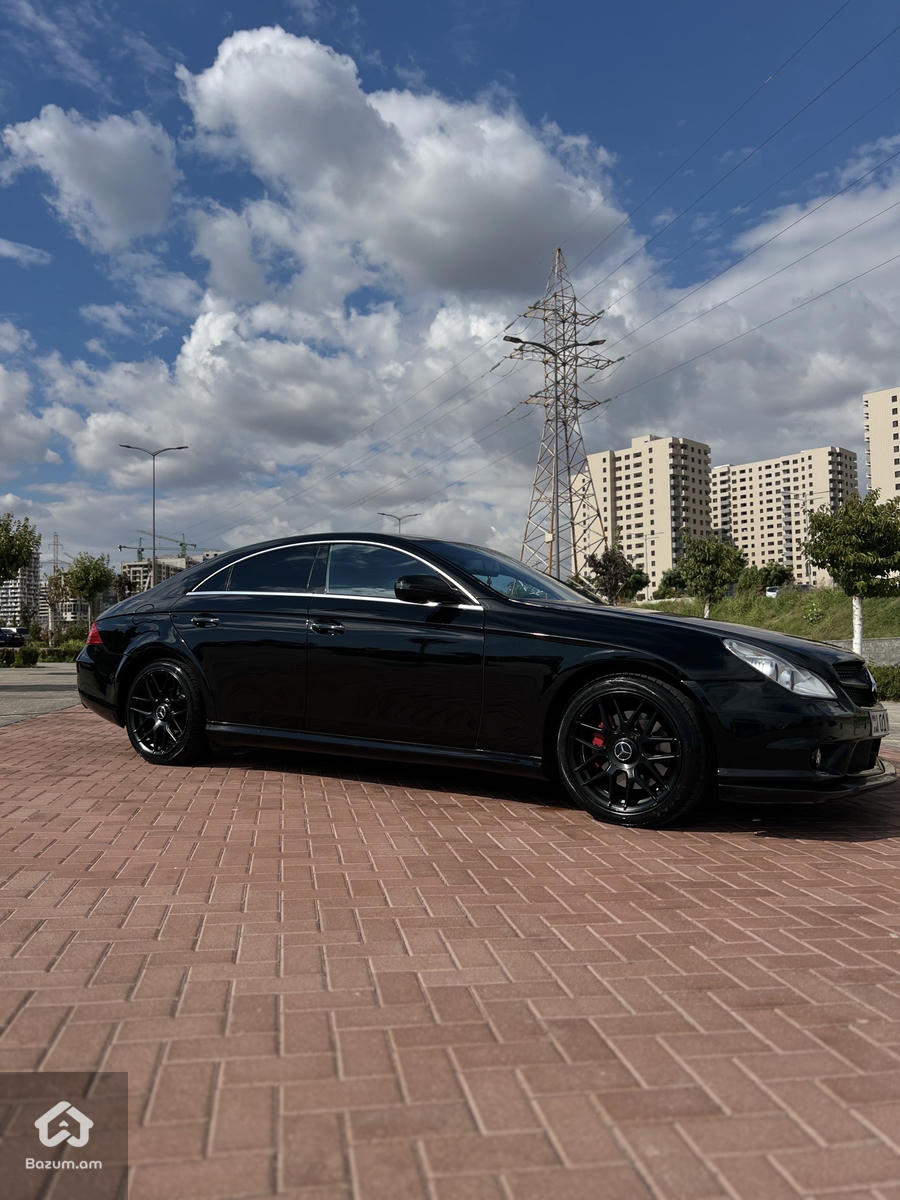 CLS 550 - image 4