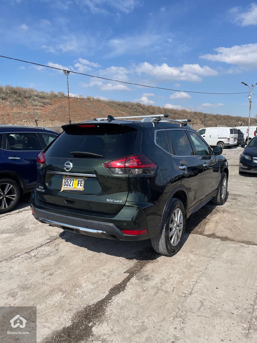 Nissan Rogue 2020 - image 7