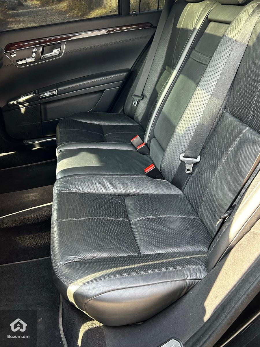 Merdedes Benz S500 W221 - image 18