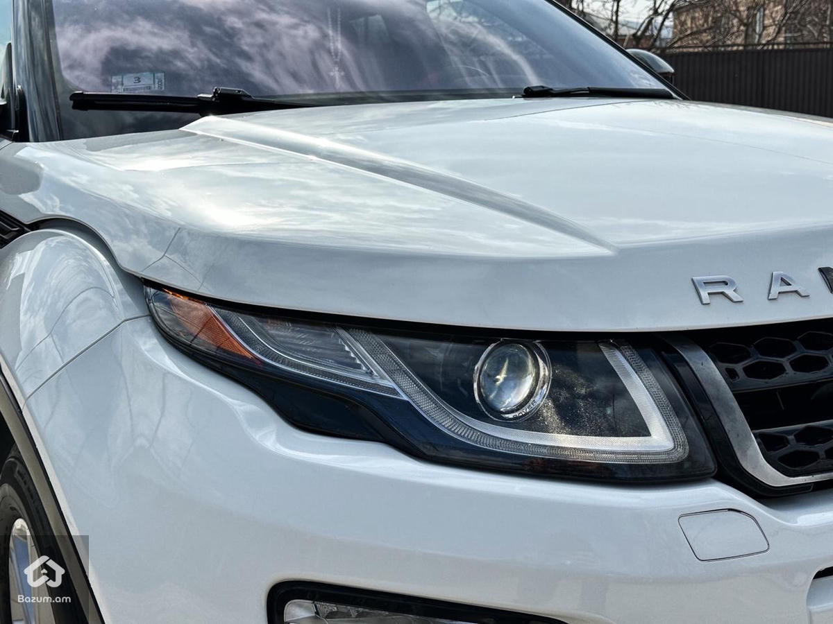 Land Rover Evacue  - image 14