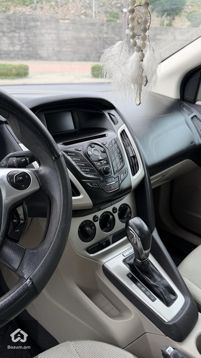 Ford Focus, 2013 թ. - image 10