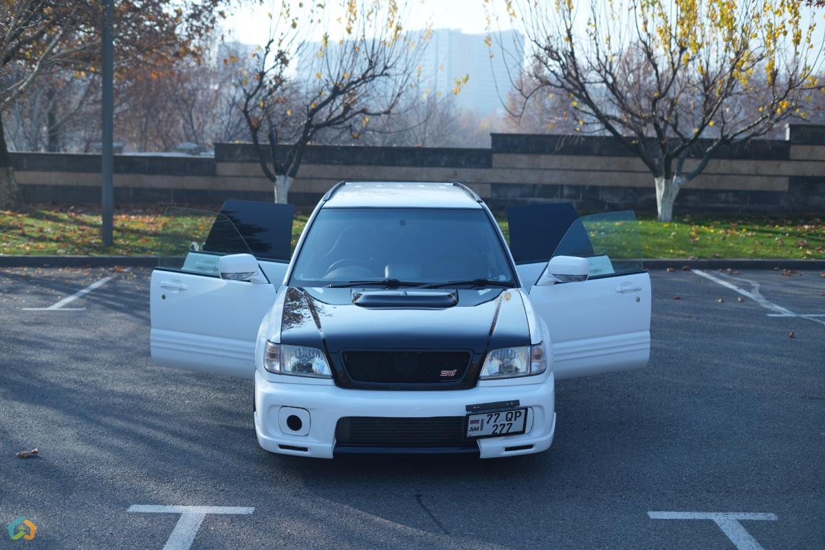 subaru forester sfsti - image 7