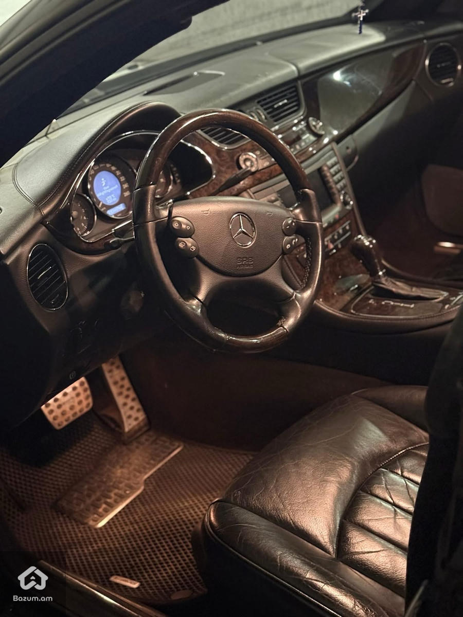 Mercedes Benz Cls - image 5