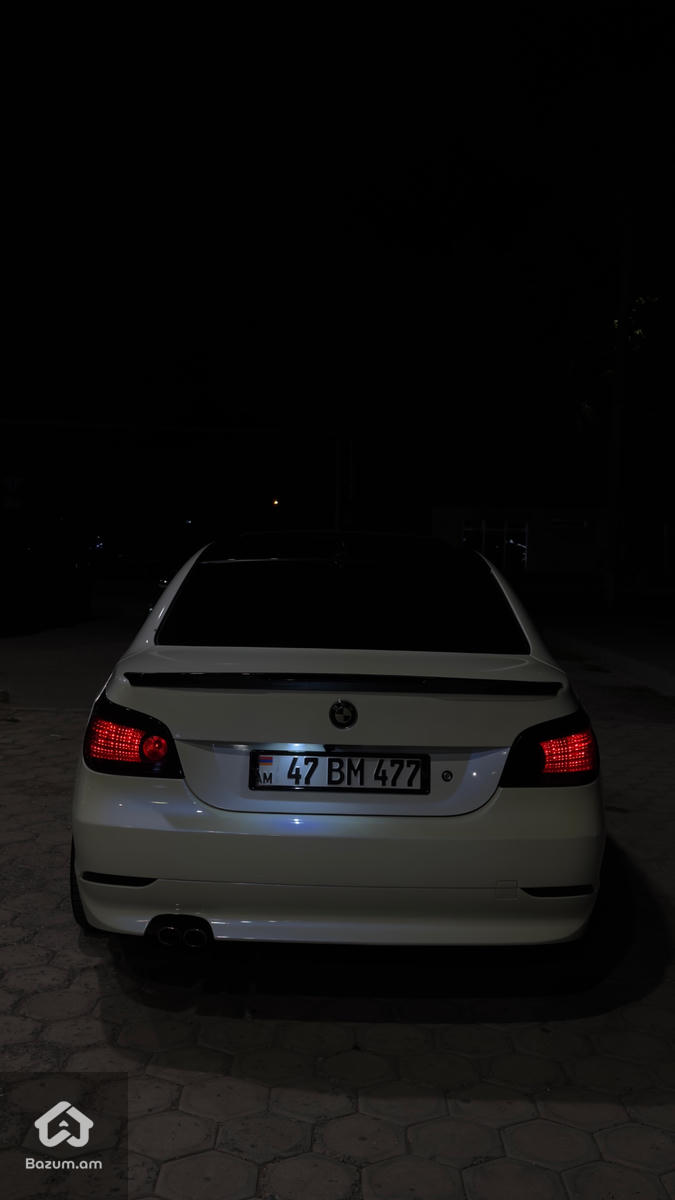 Bmw e60 - image 9