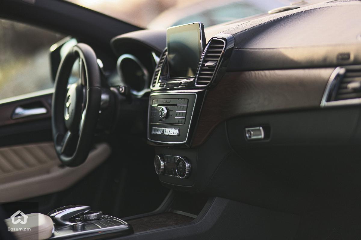 GLE 4.3 AMG ՓՈԽԱՆԱԿՈՒՄ w205 կամ w213 ի հետ - image 8