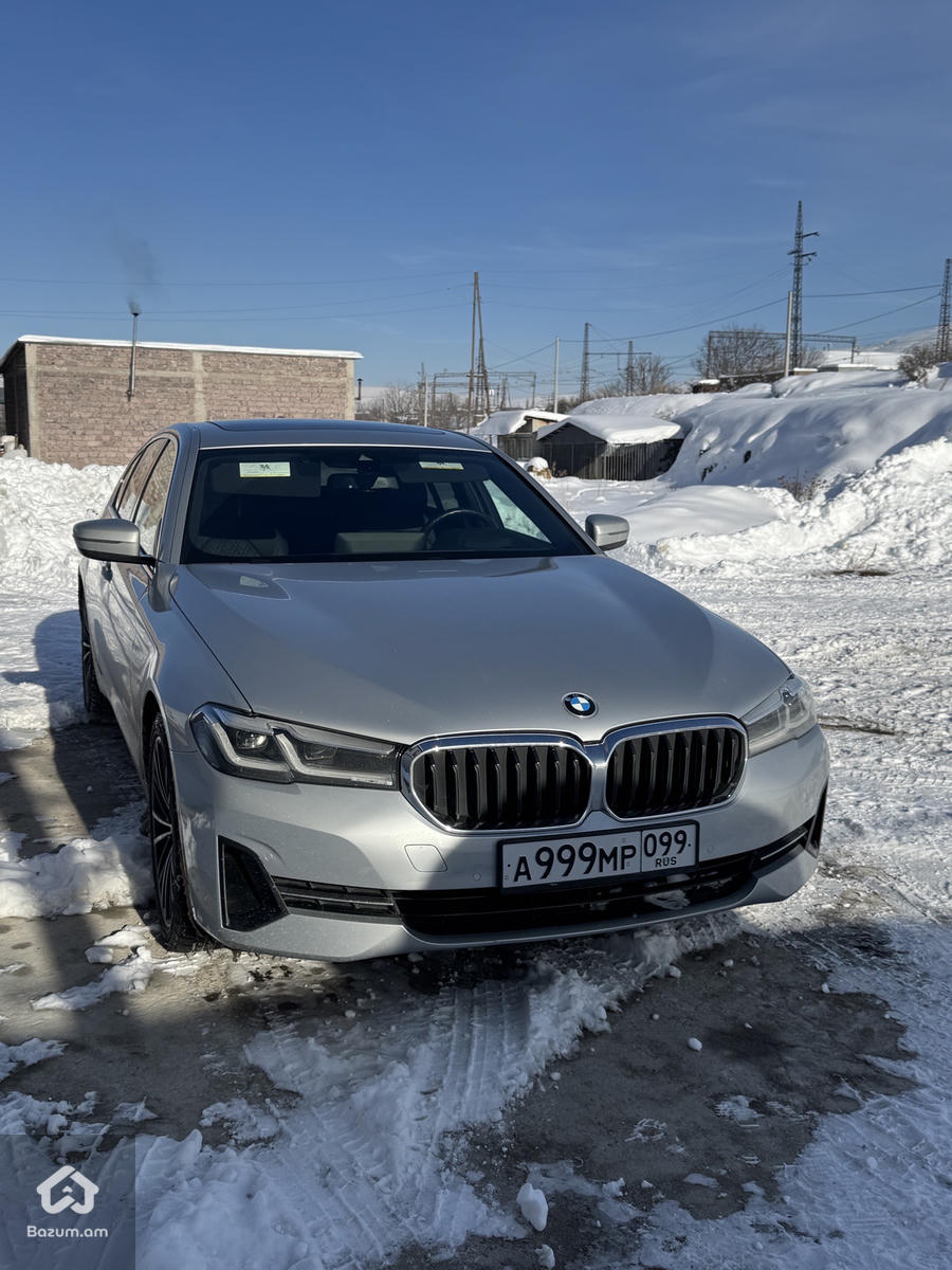 BMW G30 - image 7
