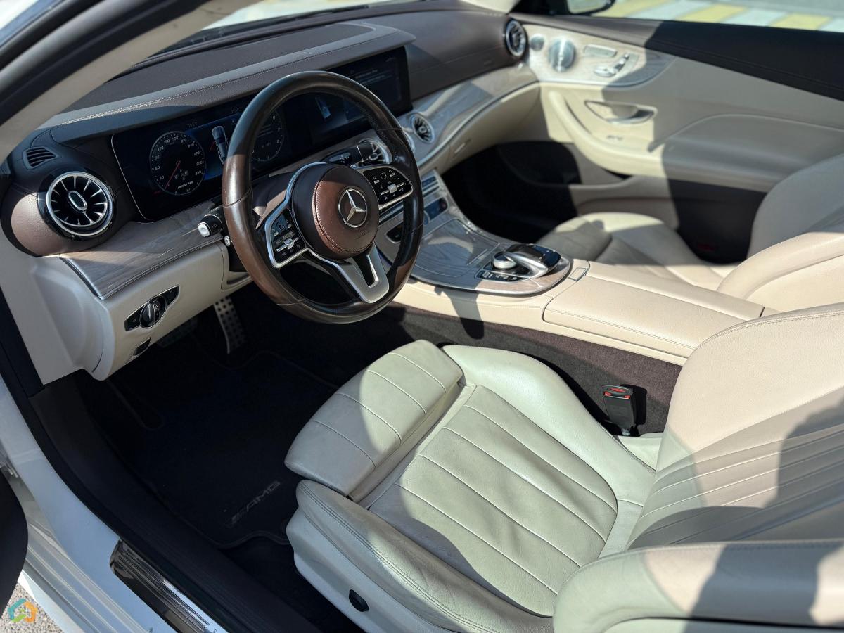 Mercedes Benz E450 Coupe  - image 6