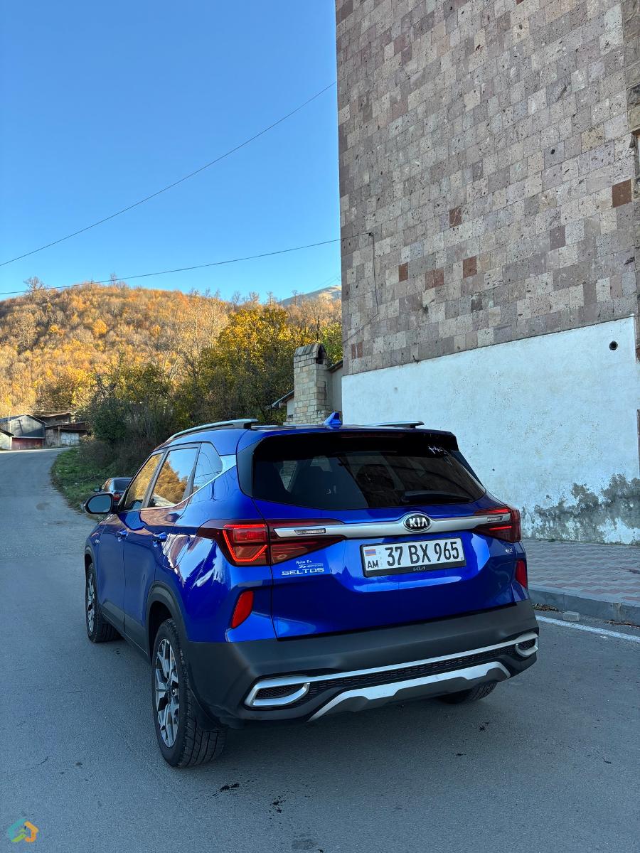 SHTAP KIA SELTOS FULL - image 1