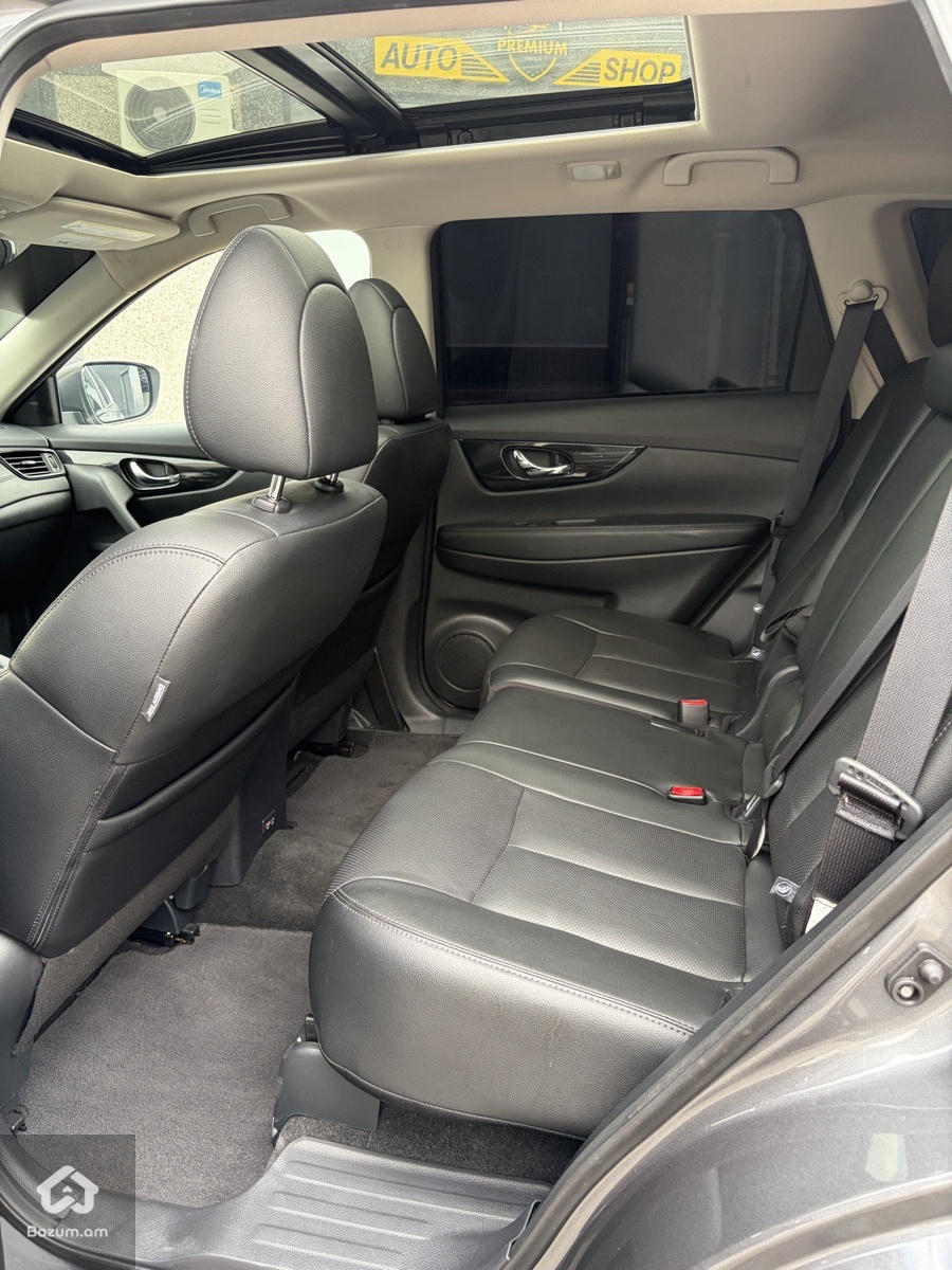 Nissan Rogue SL AWD 2019 - image 7