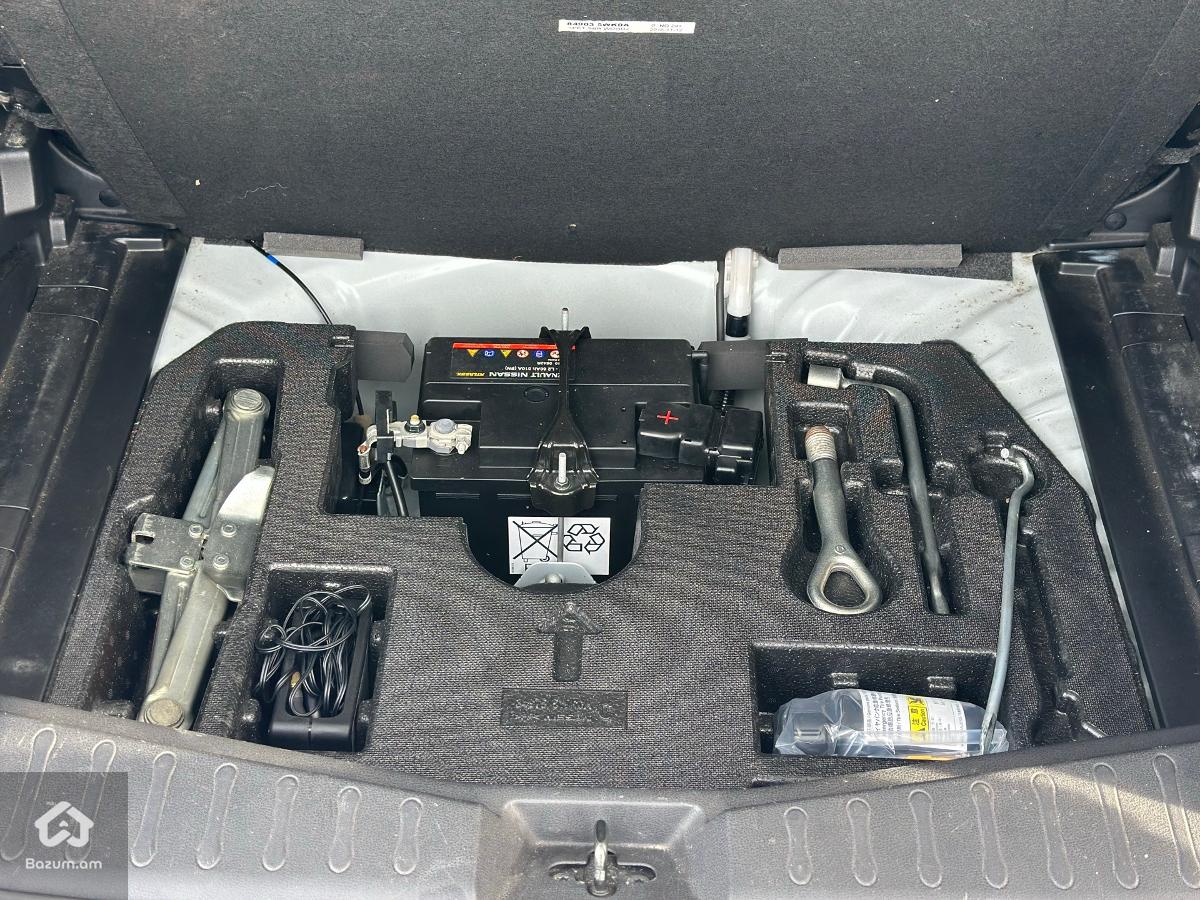 Nissan Note Mode Premier 2017-18թ. - image 10