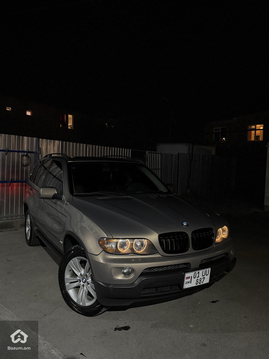 BMW X5 4.4 - image 4