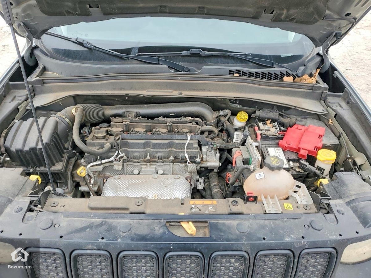 2021 JEEP RENEGADE FREEDOM 4x4 - image 11