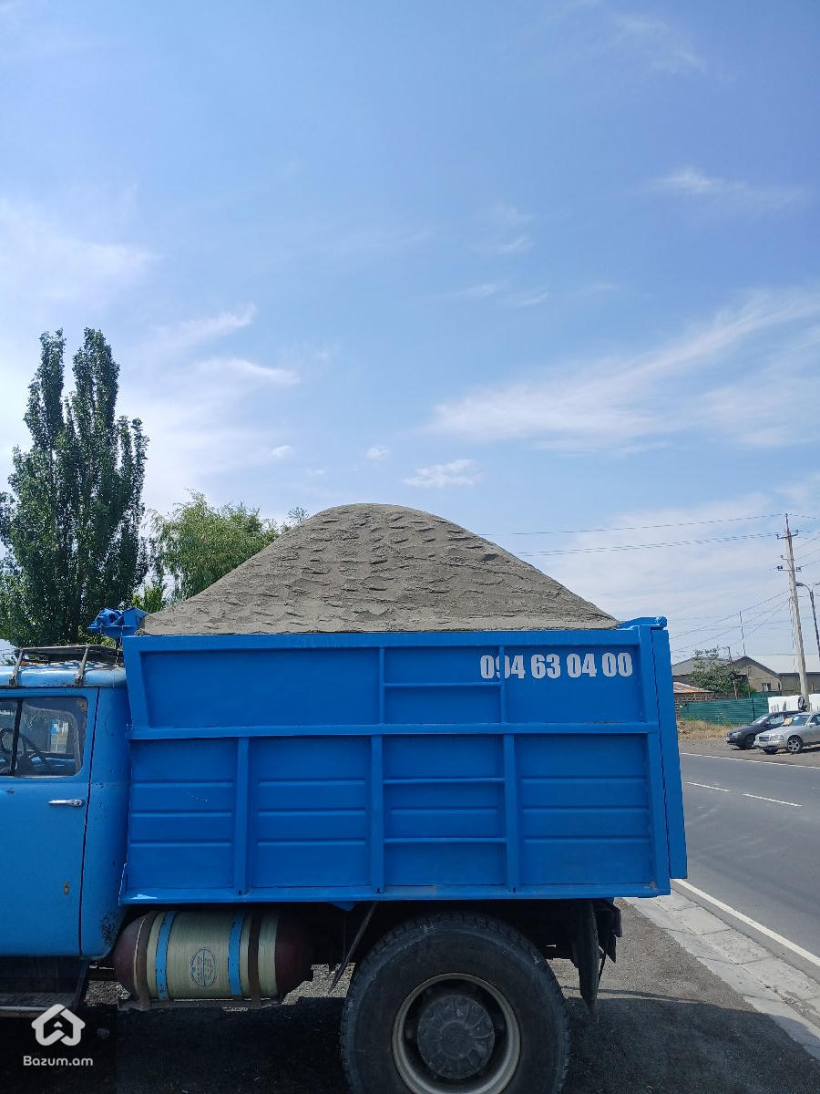 Ավազ Քար և տրակտորի աշխատանքներ - image 5