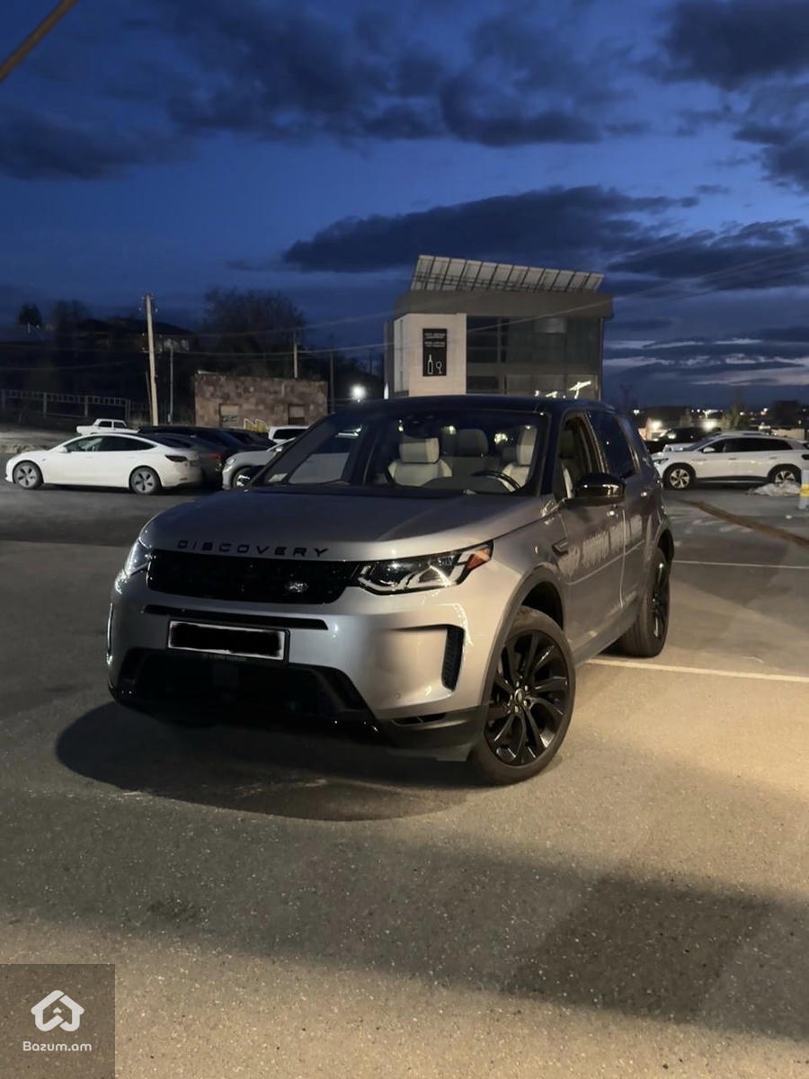 LAND ROVER DISCOVERY SPORT S - image 5