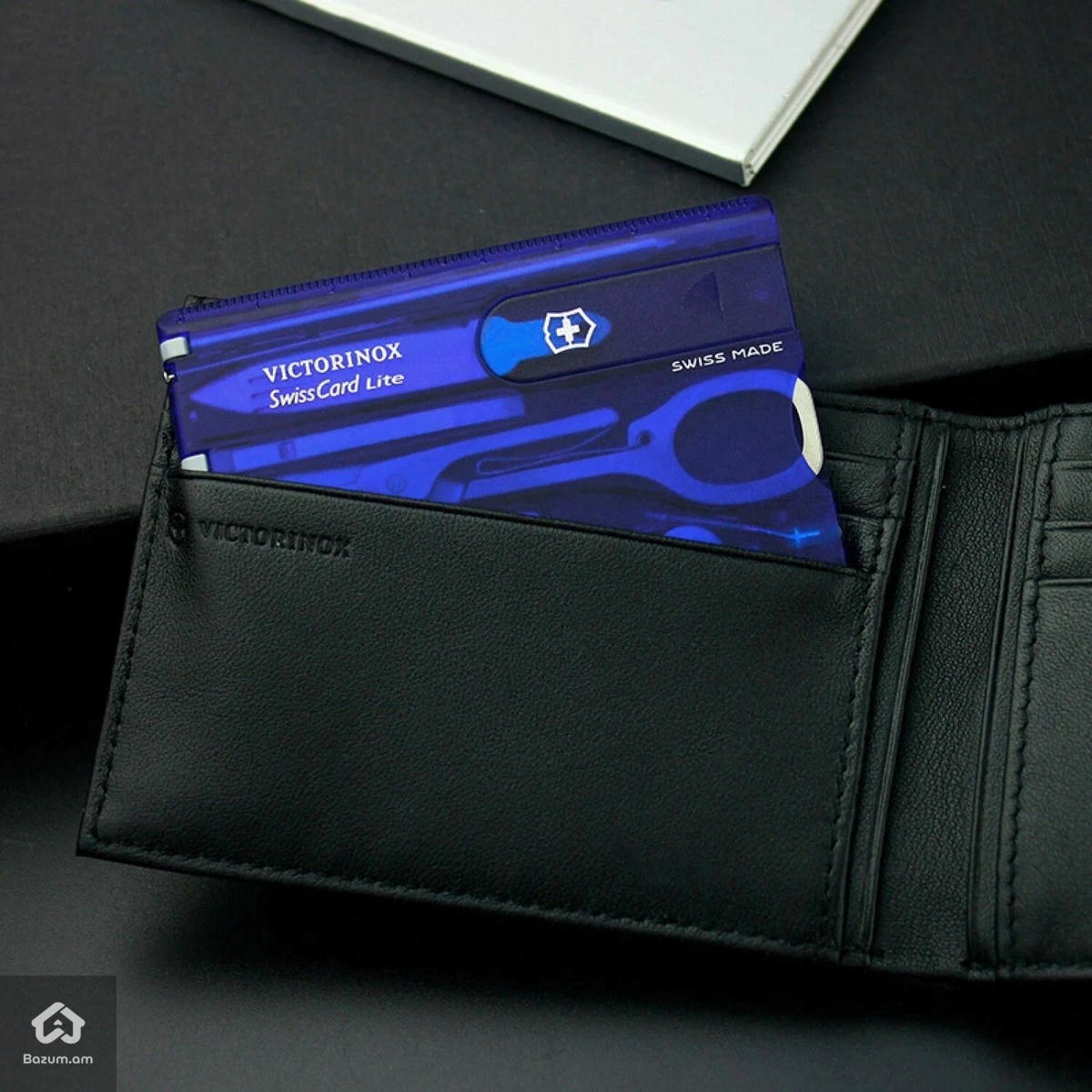 Victorinox SwissCard, Շվեյցարական հավաքածու - image 11