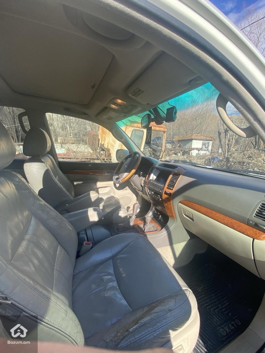 Lexus gx 470 - image 7