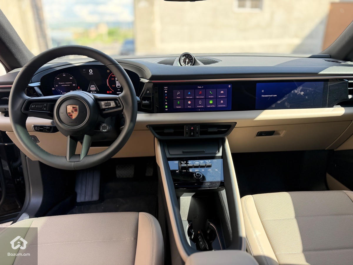 Porsche Macan 2025 - image 7
