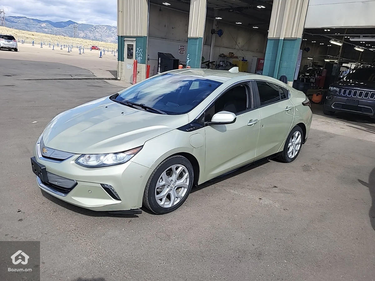 Chevrolet Volt 2 - image 3