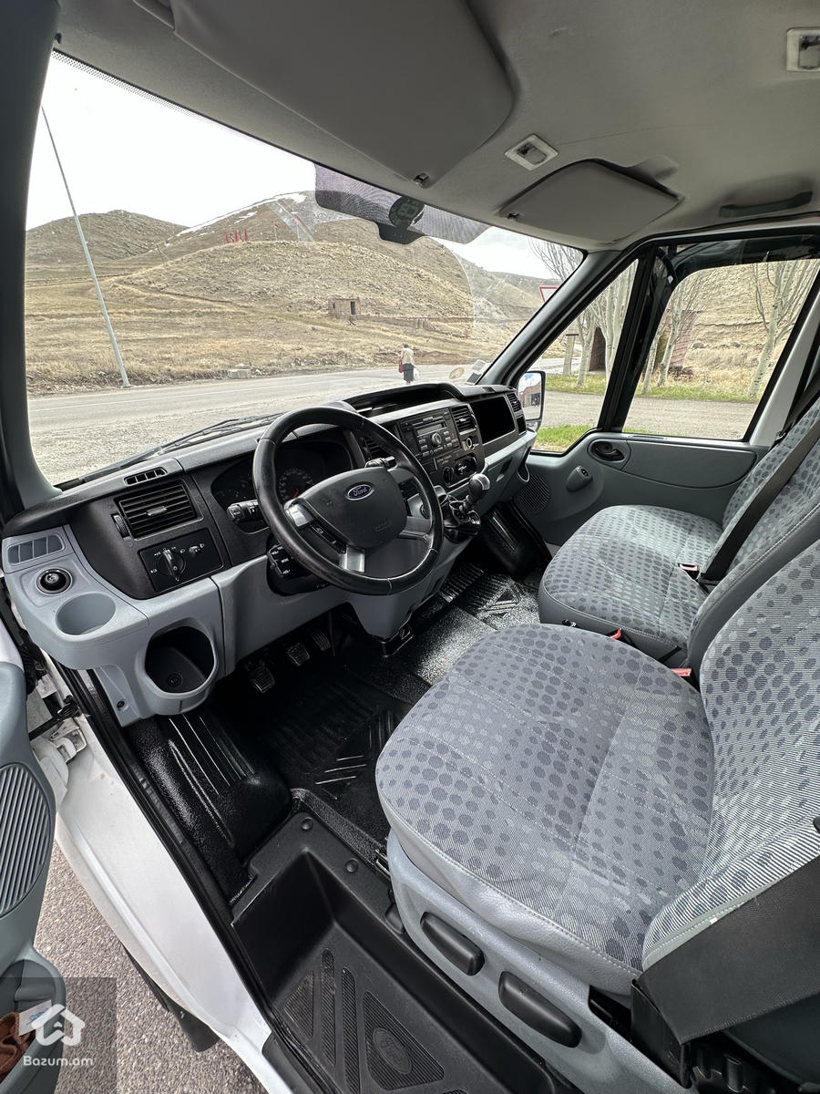 FORD TRANSIT 2.4 TREND - image 37